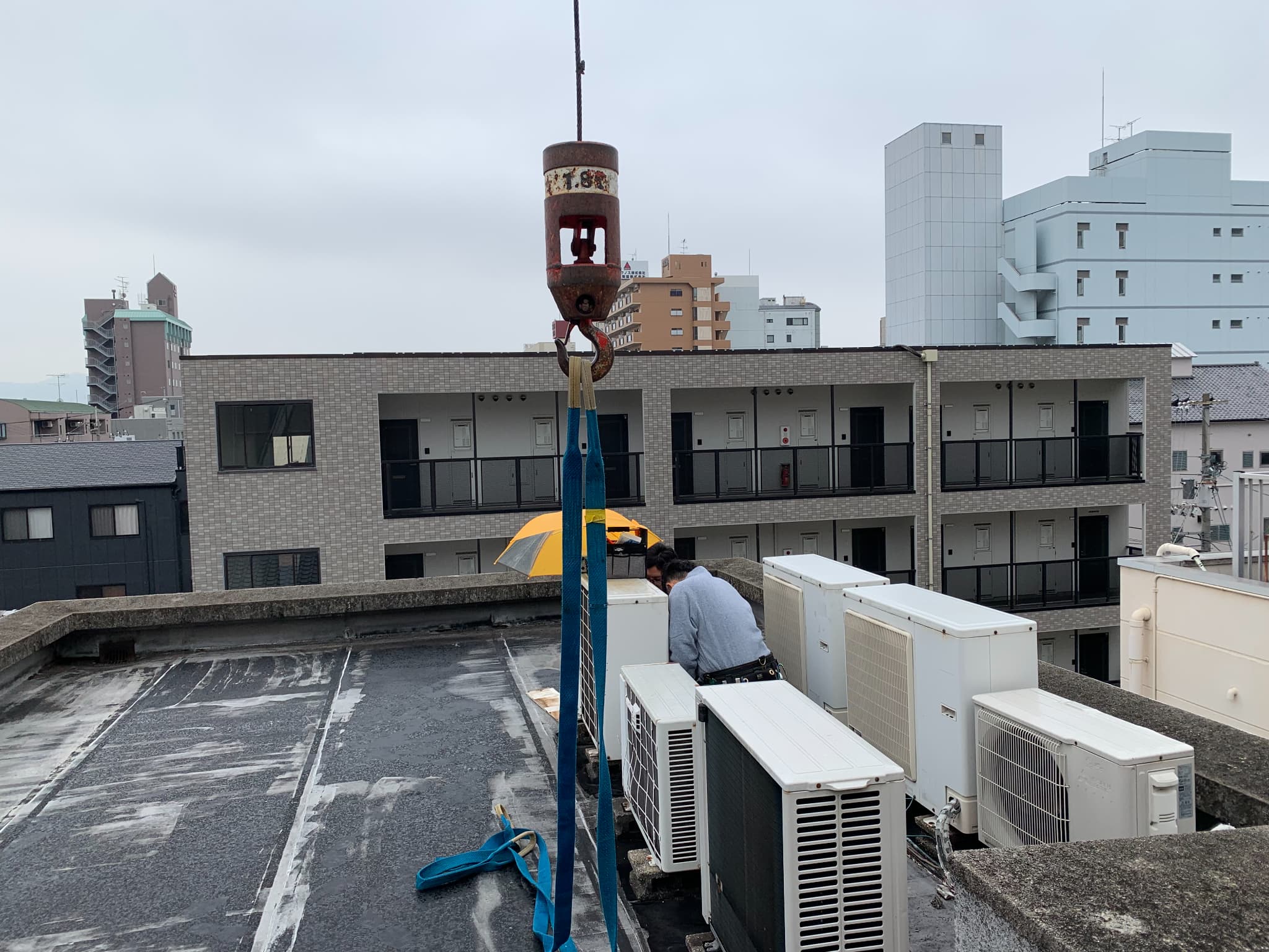 空調設備