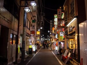 商店街イメージ